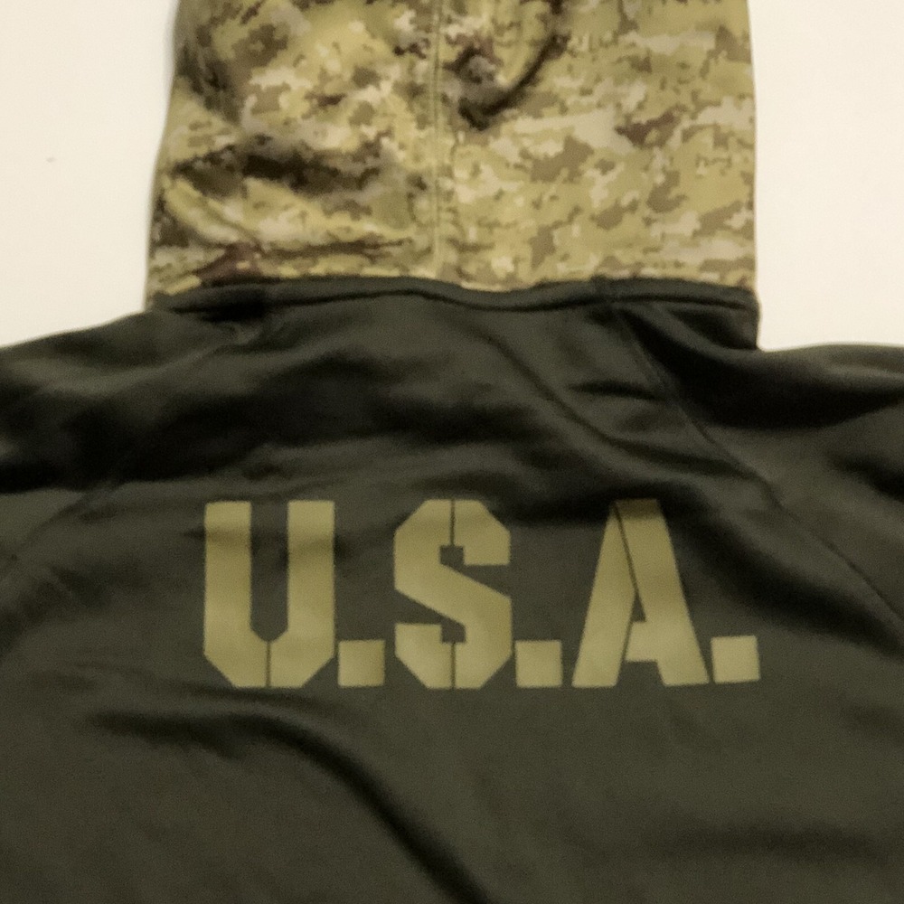 Tennessee Titans NFL Salute To Service Nike Women's Large USA Hoodie‎ Sz L - Picture 5 of 6